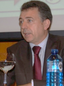 Prof. José Carlos Prado Prado, President of ADINGOR, Spain