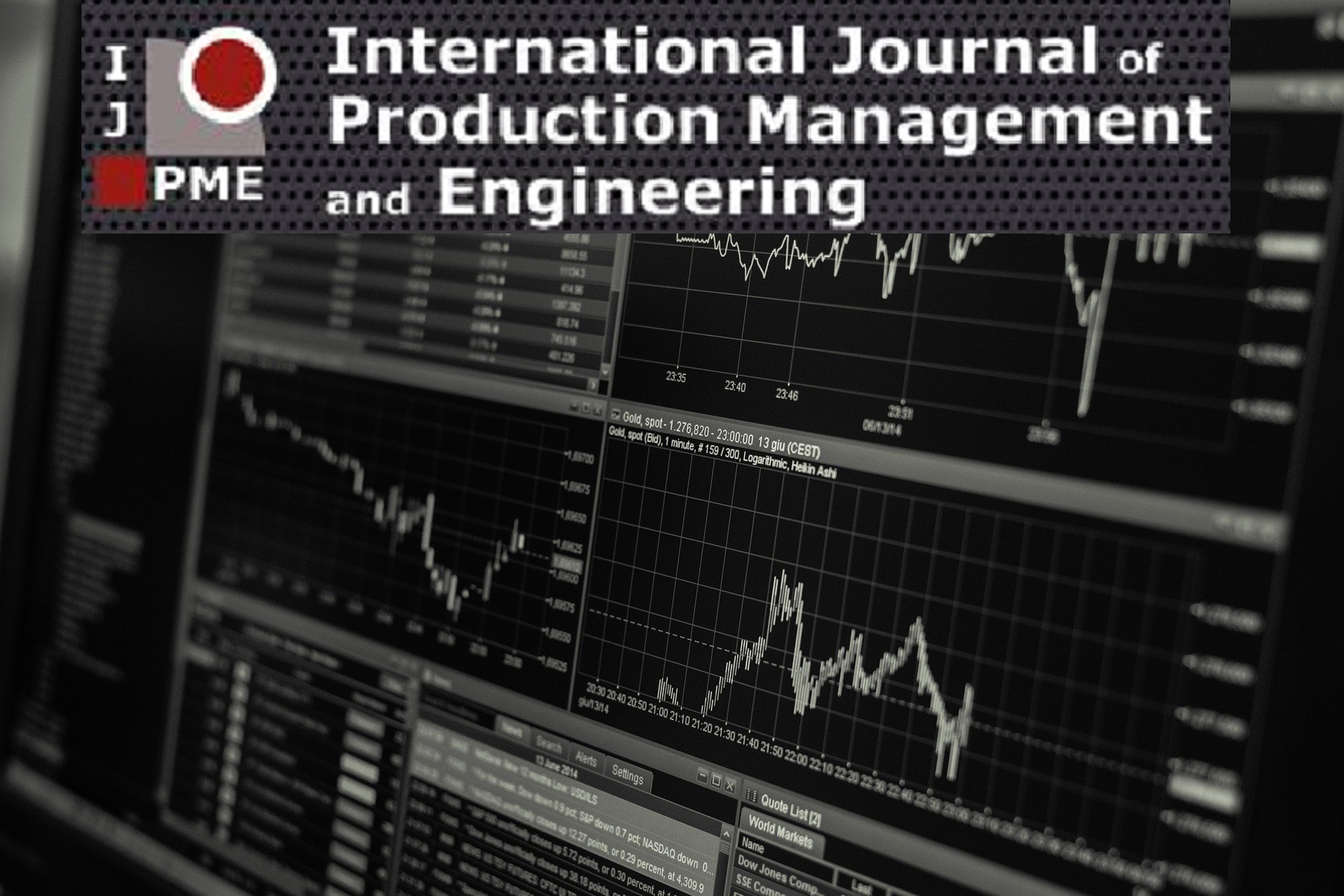 International Journal of Production Management and Engineering